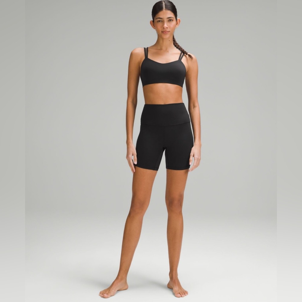 LULULEMON Align High-rise Shorts 6” *4